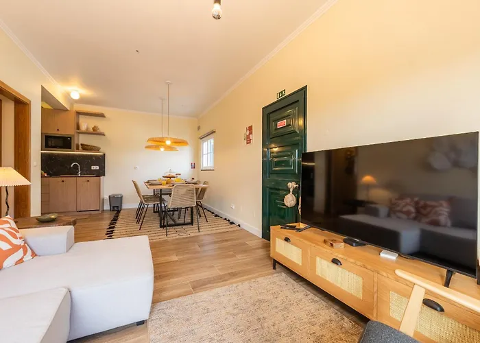 Retreat - By Wehost Prázdninový dům Porto Santo